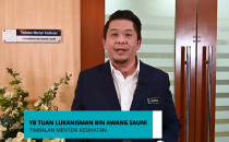 Sambutan Bulan Malaysia Sihat Sejahtera - Timbalan Menteri Kesihatan